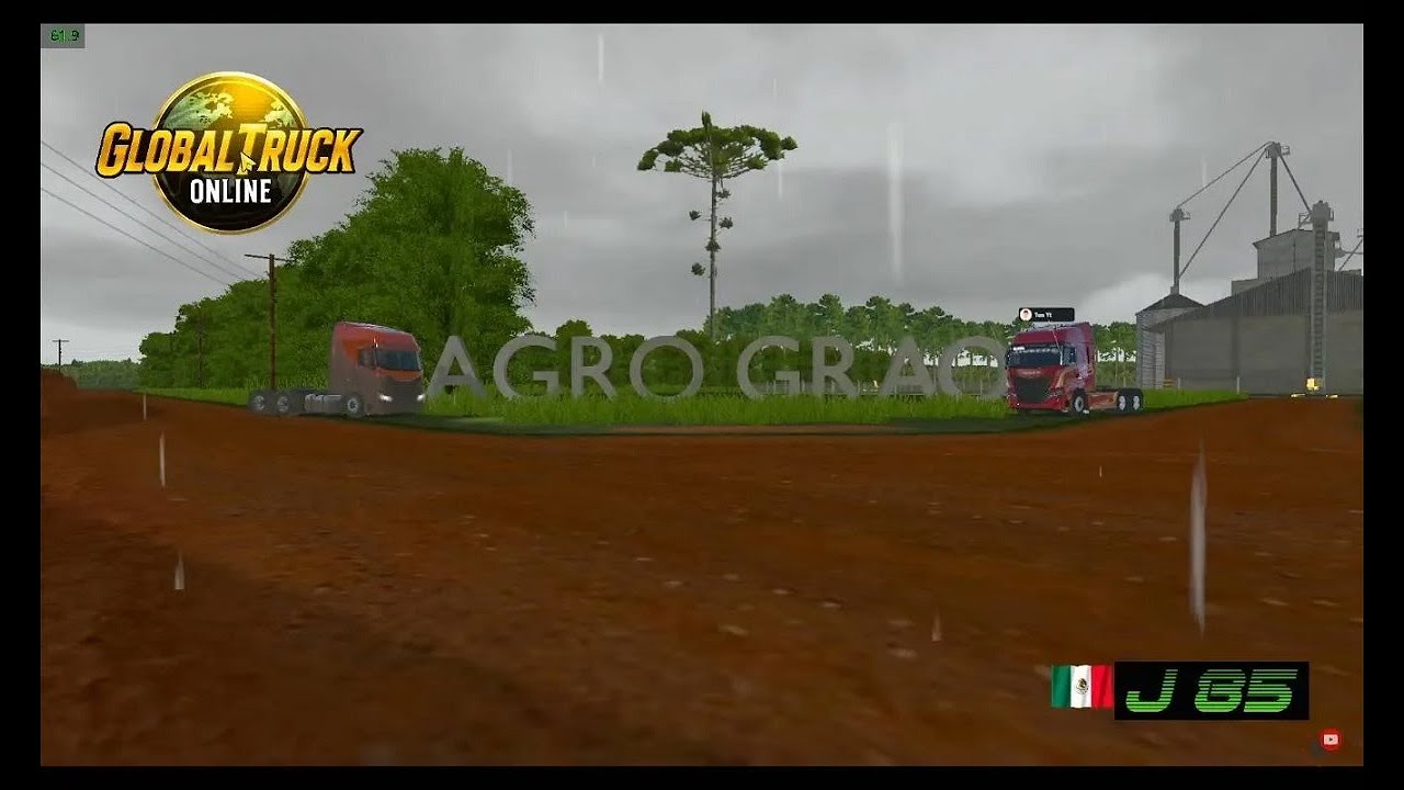 Global Truck Online ¿Se Actualizara?