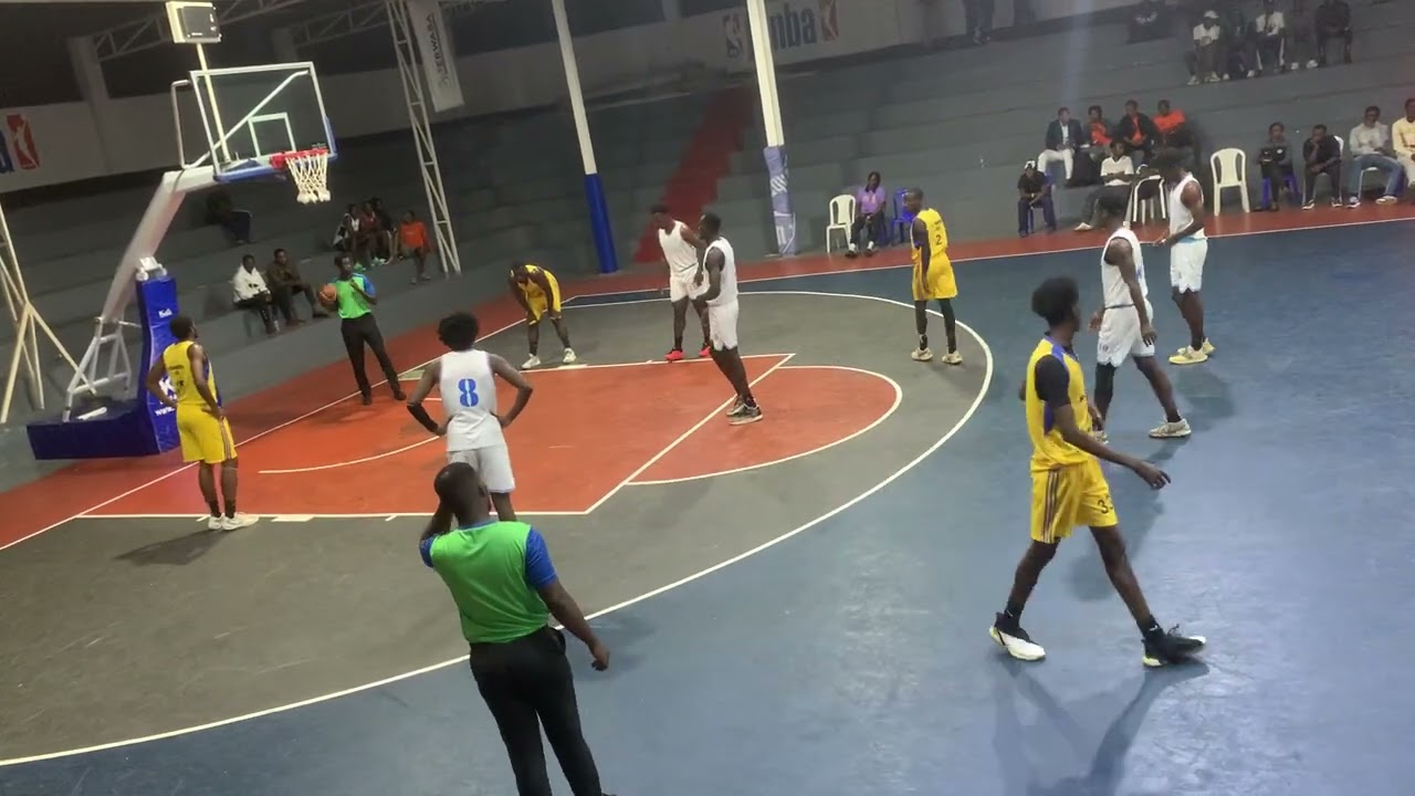 Black Thunders vs UR Kigali