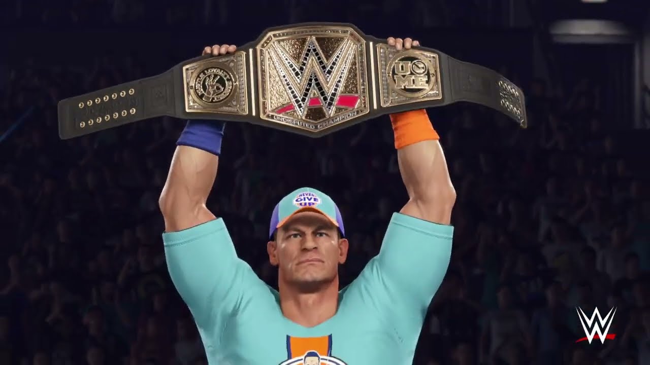 John Cena superstar mode ep.9