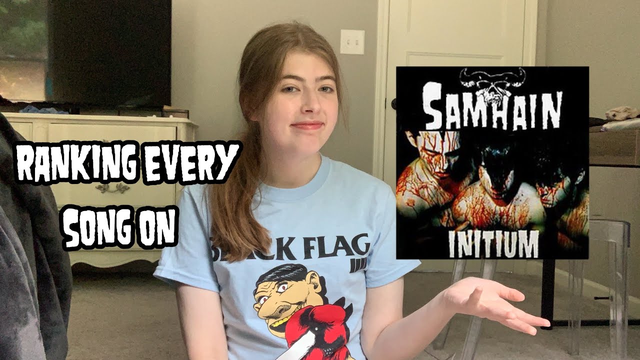 Ranking Every Song on Initium by Samhain!