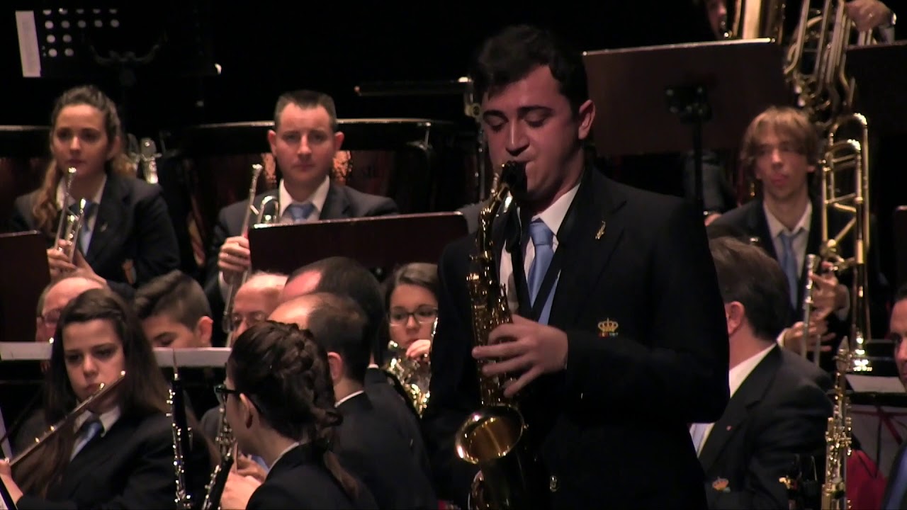 LA VIRGEN DE LA MACARENA -  Bernardo Bautista Monterde - Arr. Chiner