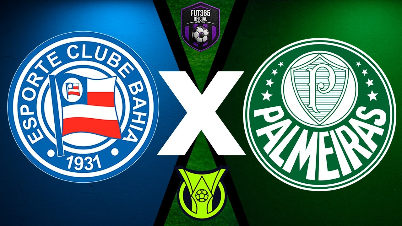 BAHIA X PALMEIRAS - CAMPEONATO BRASILEIRO S&Eacute;RIE B 2026 | NARRA&Ccedil;&Atilde;O