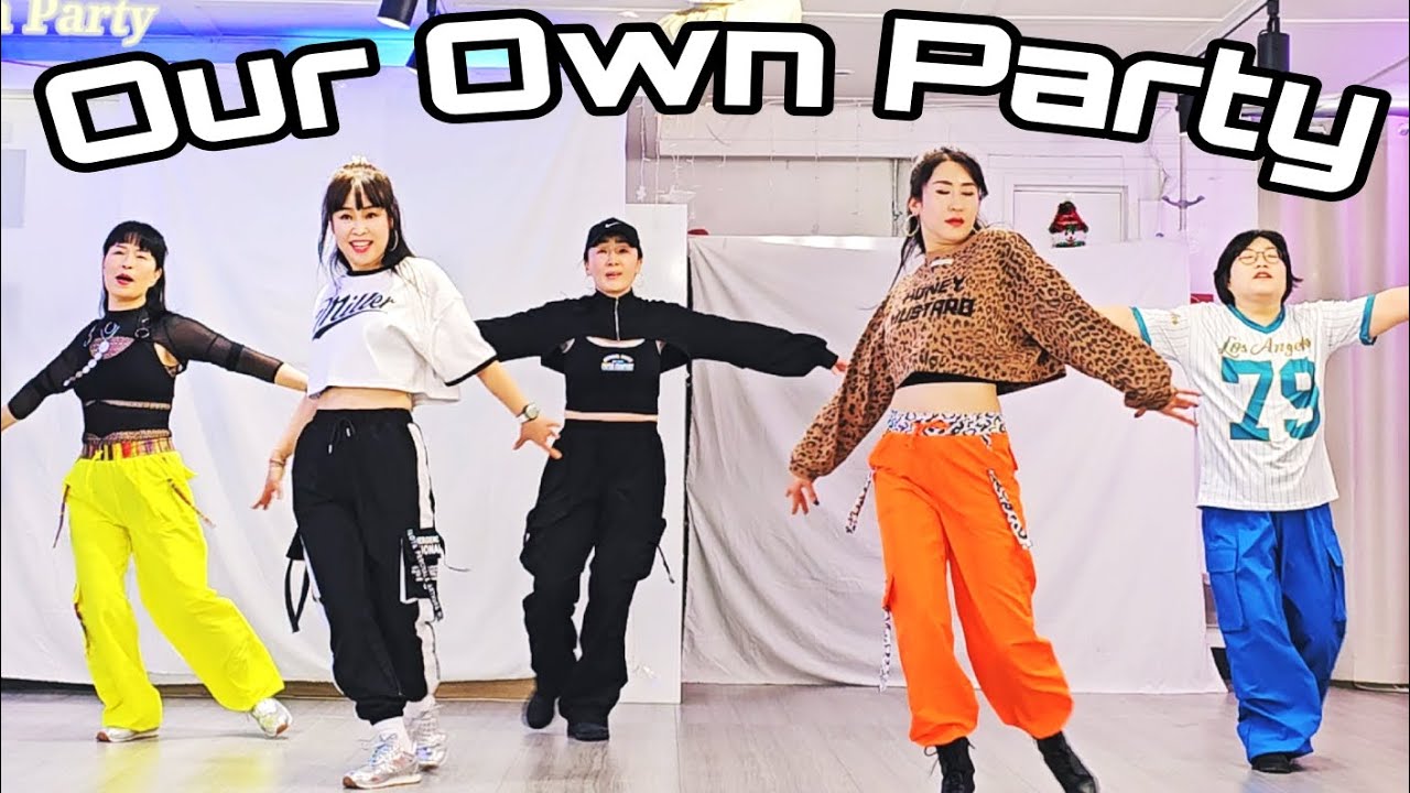 Our Own Party Line Dance / Intermediate 중급작품