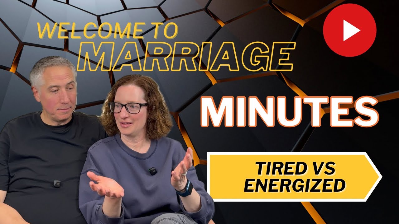How Couples Stay Connected With Different Energy Levels