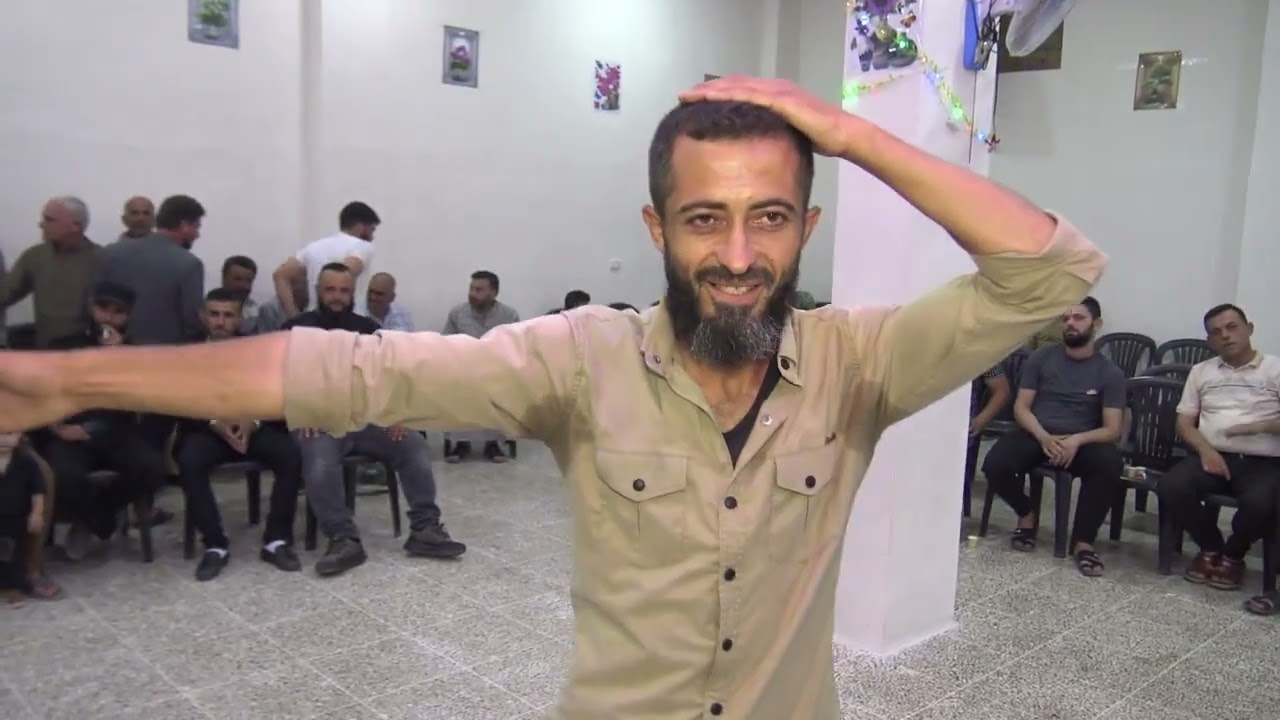 @حفل بمناسبة قدوم المولود عدي نجل السيد عبد العظيم الشحنة الجزء الاول@