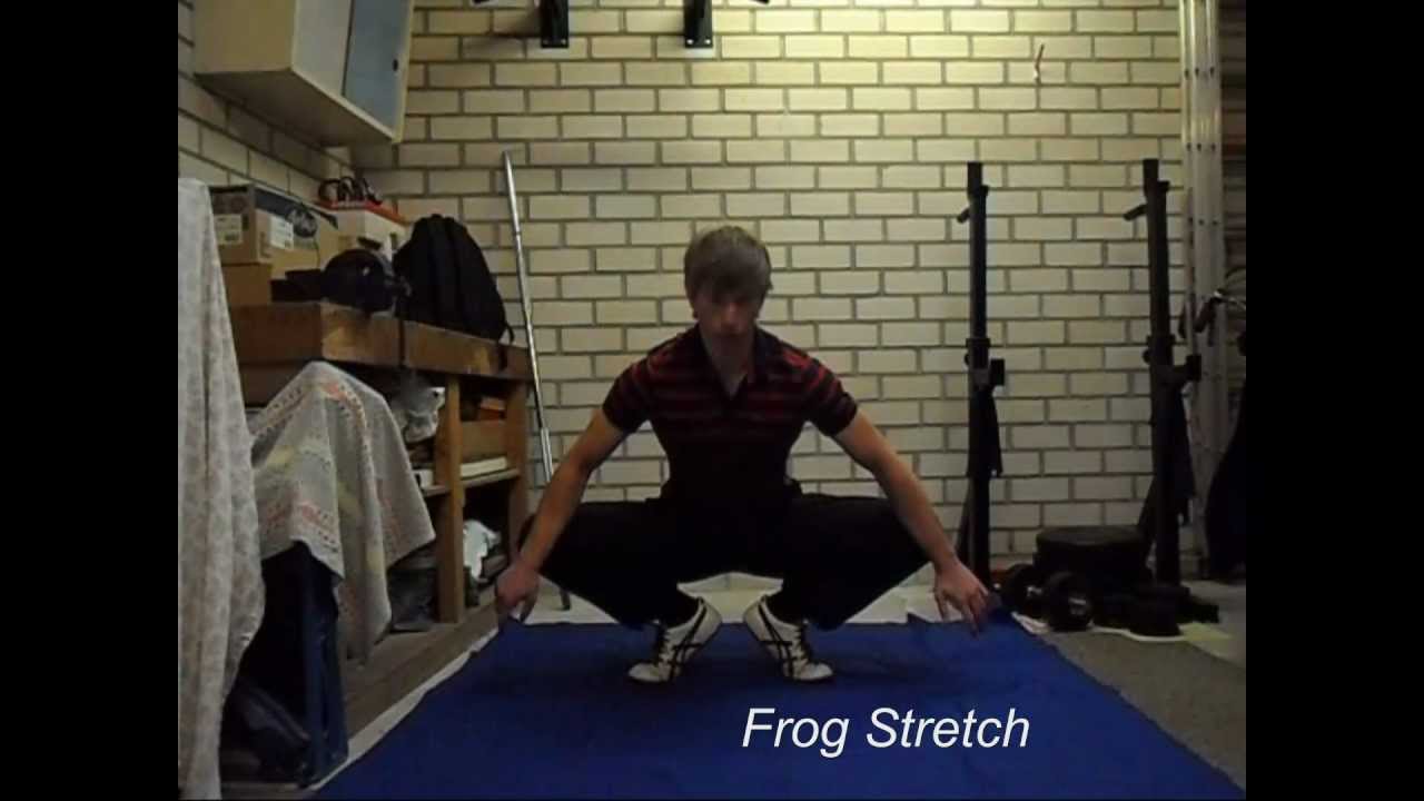How to get Flexible Hips: Dance the Limbo with me!