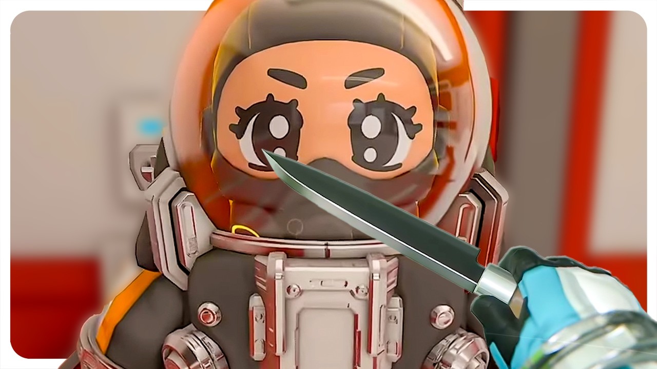 LOCKDOWN Protocol, But the Impostor Gets Emotional