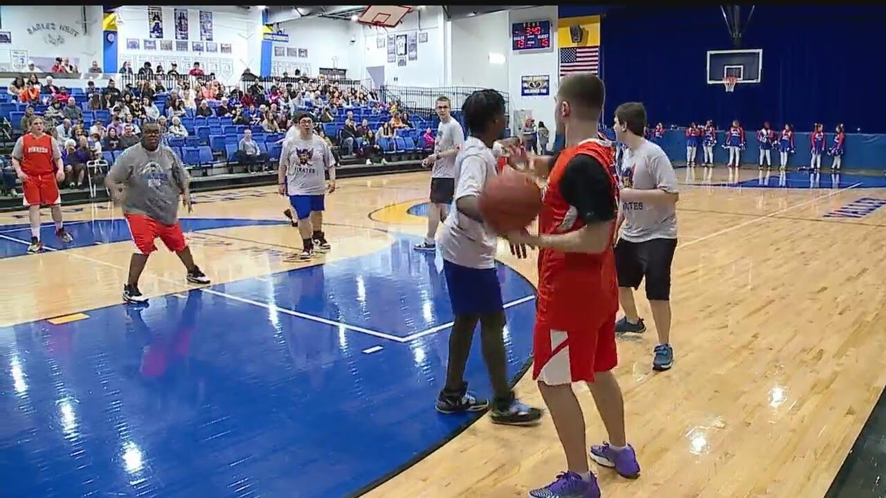 Potential Development holds Varsity vs. Alumni game