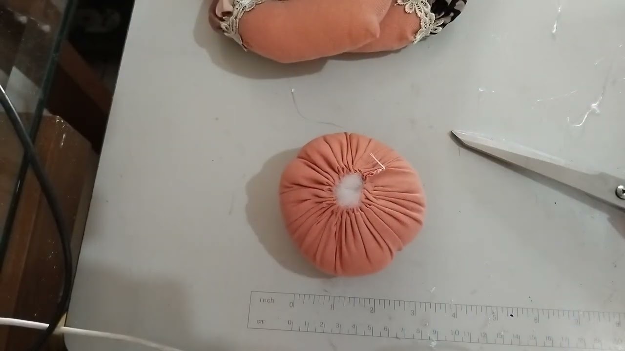 linda boneca p forno de micro-ondas.