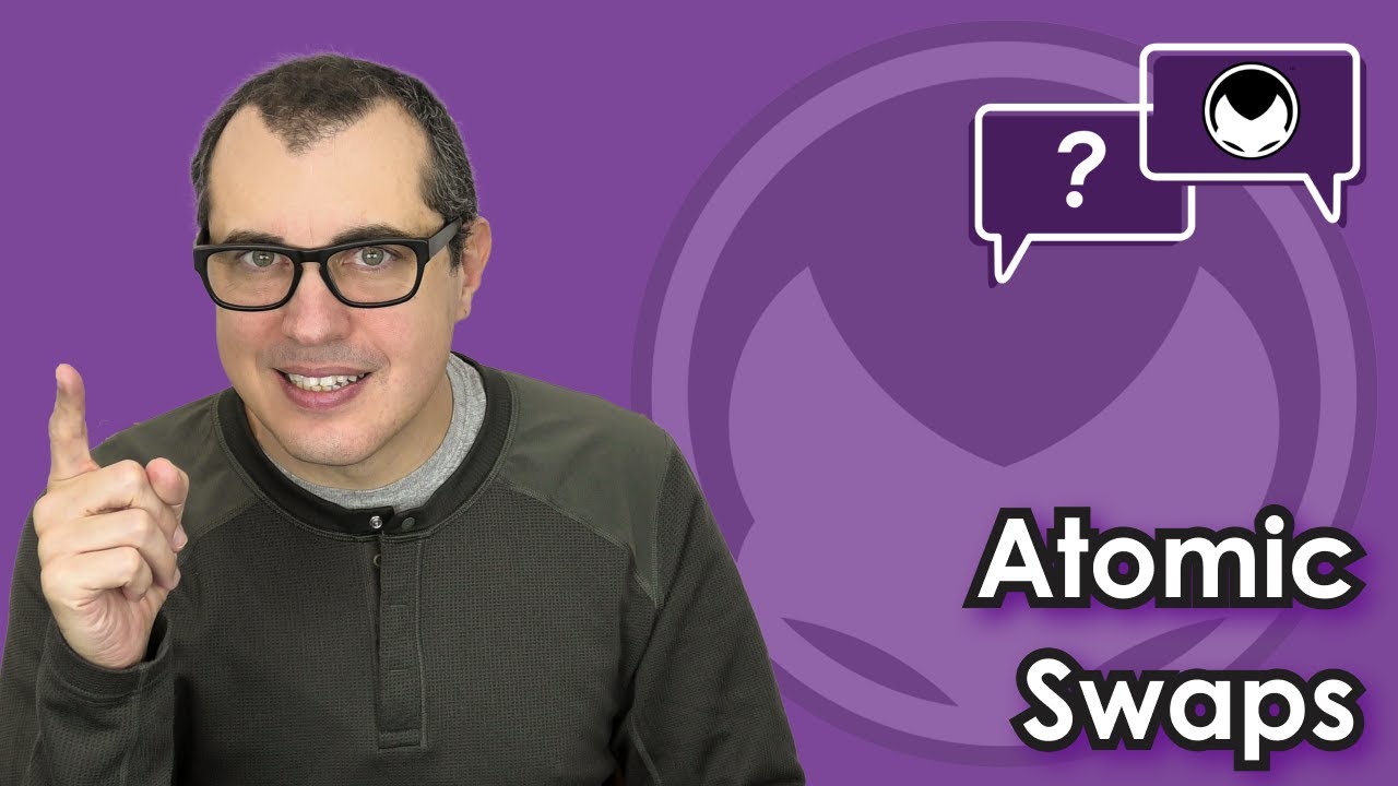 Bitcoin Q&A: Atomic Swaps