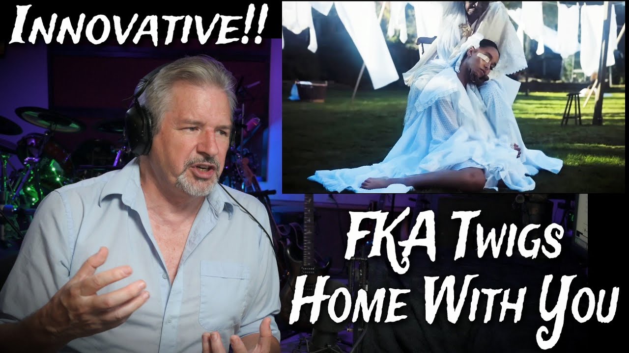 FKA twigs — Дом с тобой — Слишком подробная реакция и анализ