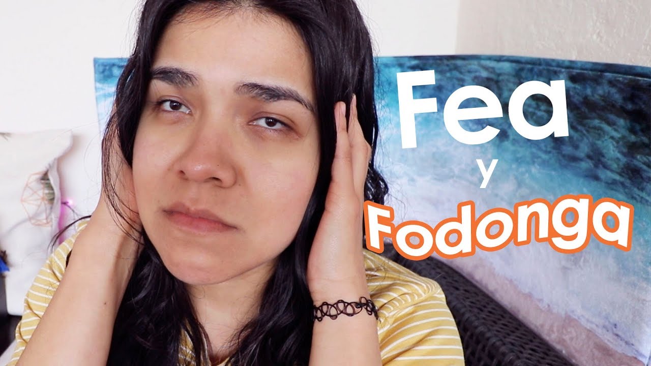 SOY FEA SIN MAQUILLAJE 😥👎 #StoryTime