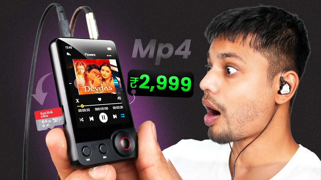 I Bought Unique Nostalgia Gadget From Amazon🤐