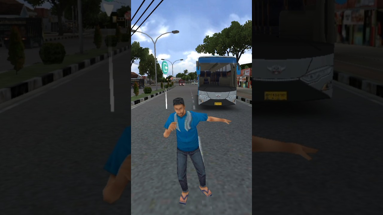 bus simulator indonesia game 