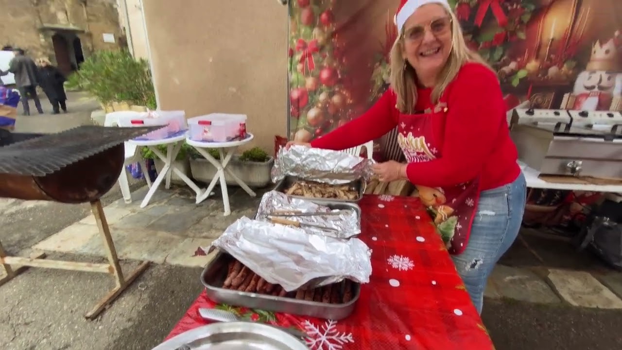 MERCATU DI NATALE IN TAVAGNA