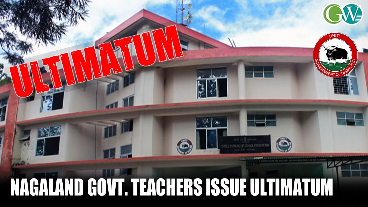 NGTA ISSUES 7-DAY ULTIMATUM TO DoSE TO INCLUDE SALARY COMPONENT IN STATE NON-PLAN BUDGET