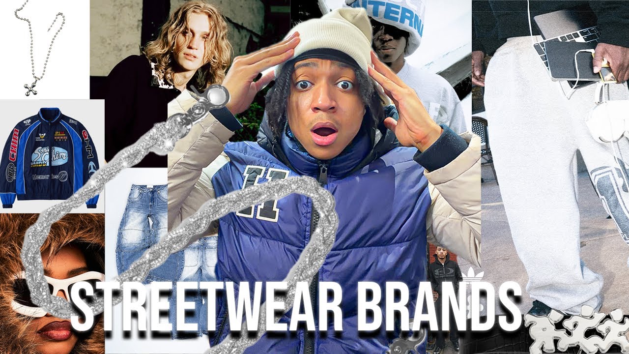 Why These 10 Streetwear Brands Are About to Explode...