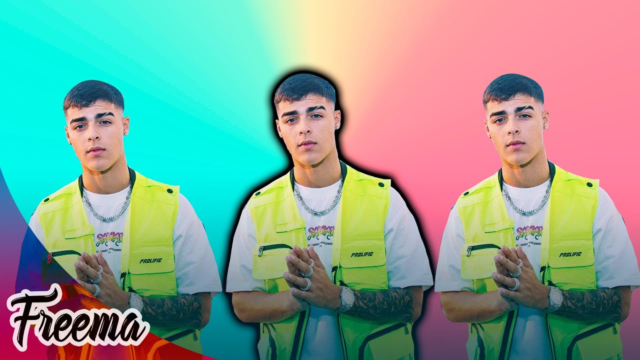 Amigos Na' Mas - Lunay ft. Darell Instrumental Type Beat | ⚡ EPICO Lunay Type Beat Reggaeton 2019