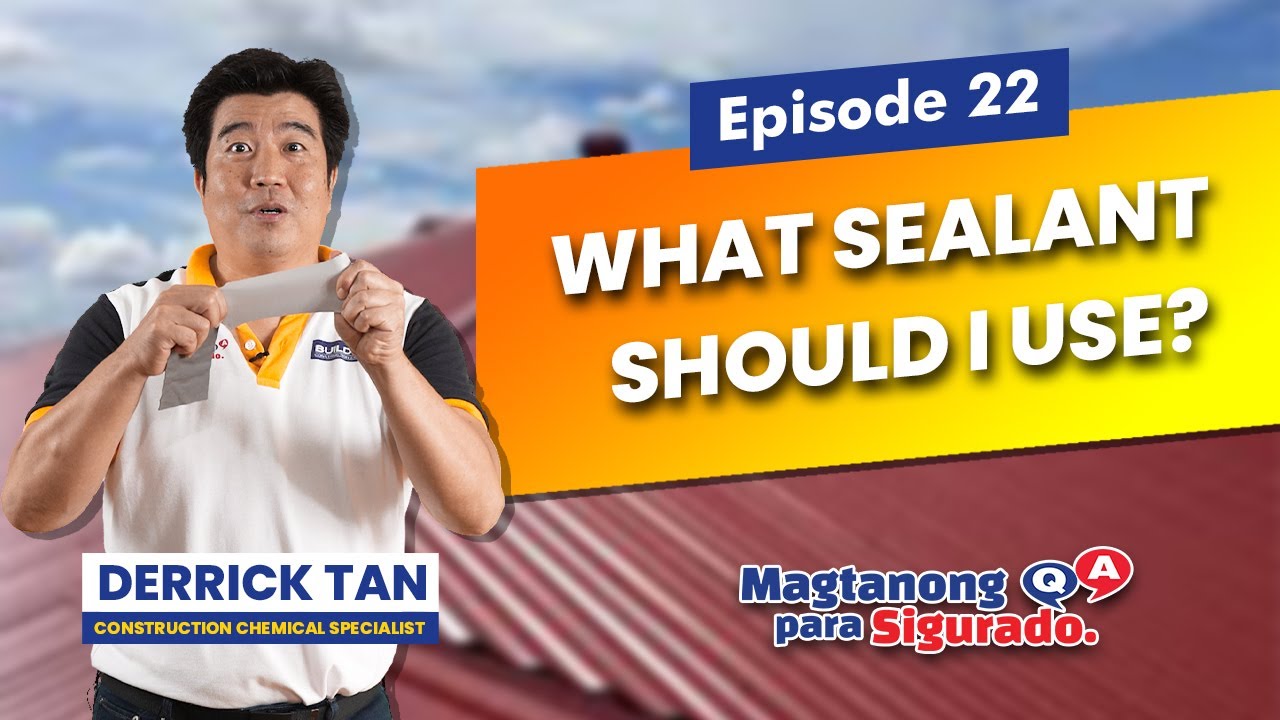 Picking the Right Sealant for Leaks, Gaps, or Roof