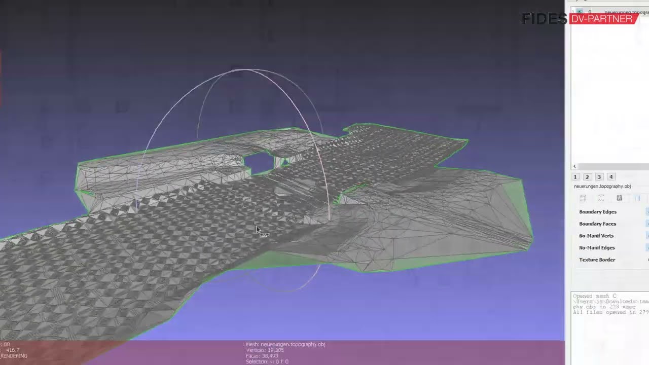 BIM-Geotechnik in REVIT mit FIT Tool - Neuerungen 09.21