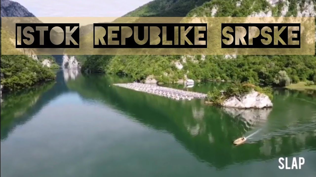 Istocna Republika Srpska - prirodne lepote