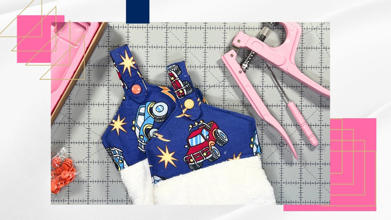 2025 Economical Gift Idea! Hanging Towel Toppers!