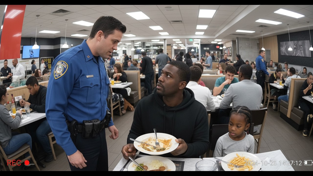 Oficial racista expulsa familia negra de Waffle House — gerente actúa, $2 1M acuerdo