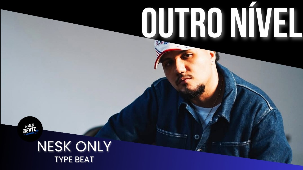 Trap Gospel Type Beat &ndash; &ldquo;Outro N&iacute;vel&rdquo; | Nesk Only | Rap Gospel | M&uacute;sica Urbana Crist&atilde;