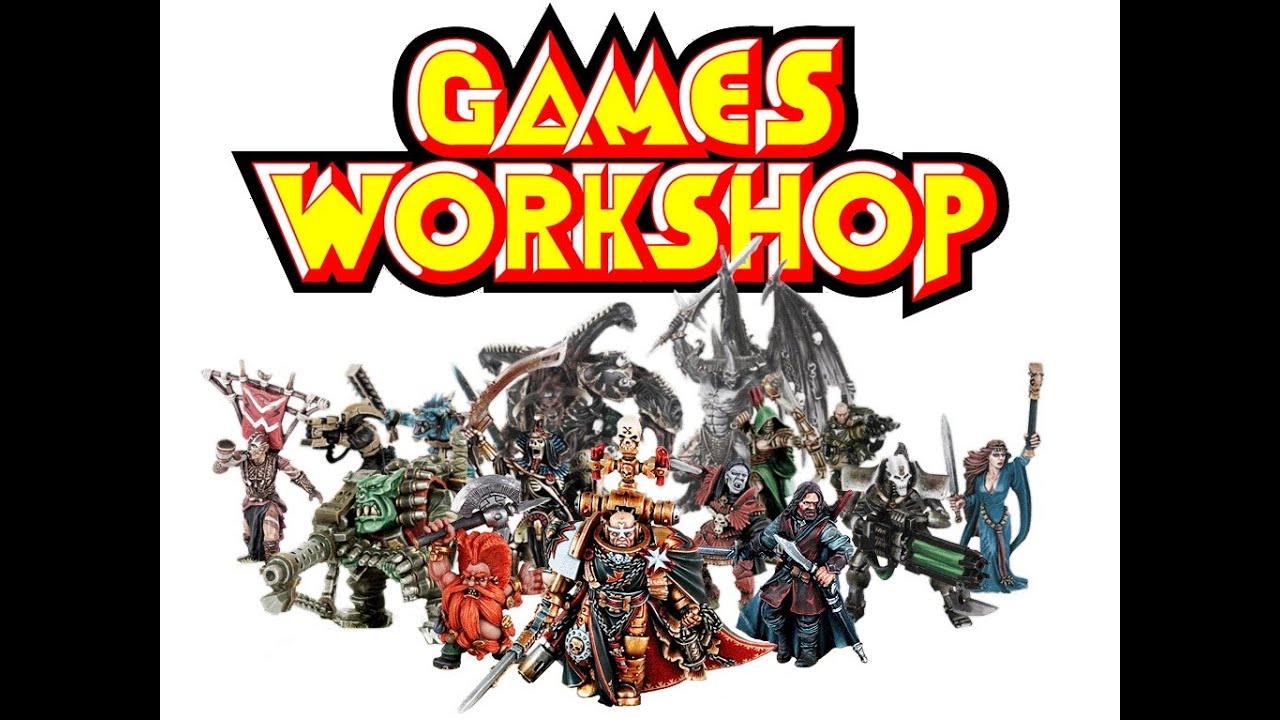 Создание GamesWorkshop и при чём тут Генри Кавелл.