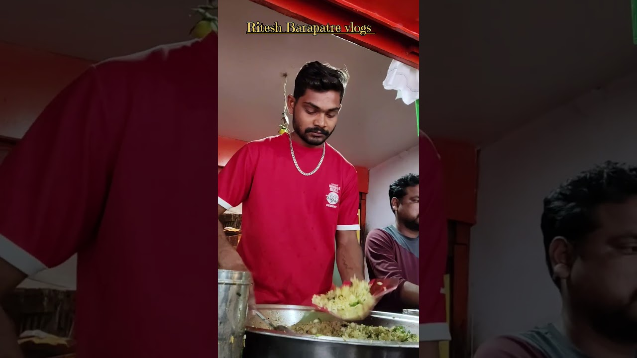 Baba aalu Poha 😋📍 GONDIA #minivlog #foodie #foodvlog #foodie #food #foodblogger #foodvlogger #trend