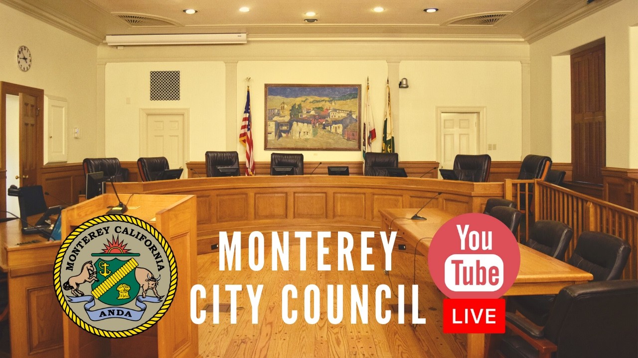 Monterey City Council Meeting // March 3, 2026