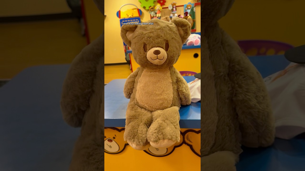 #buildabear
