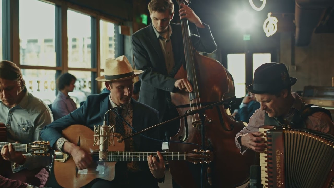 Balajo Accordion Quartet– Hot House West