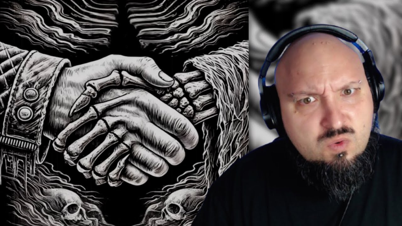 Solitario - Pacto // BATERISTA REACCIONA // Nacho Lahuerta