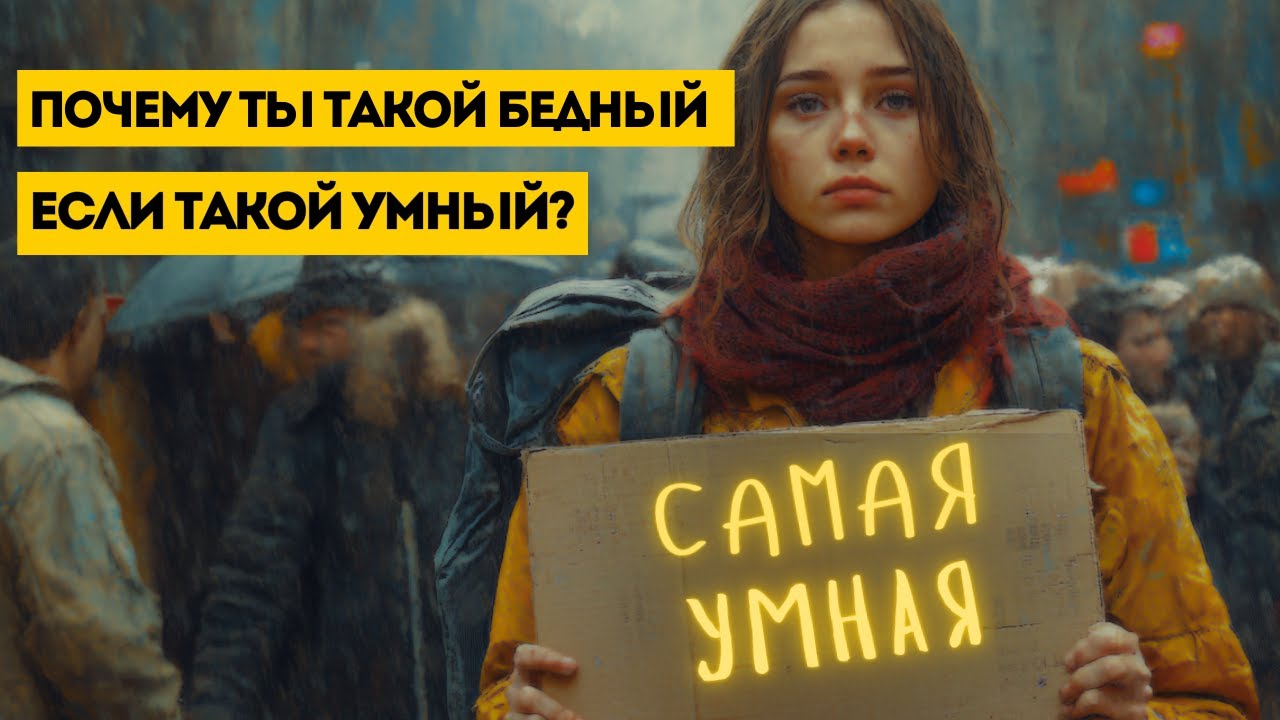 3 ПРОБЛЕМЫ, КОТОРЫЕ ОТДЕЛЯЮТ ТЕБЯ ОТ БОЛЬШИХ ДЕНЕГ!