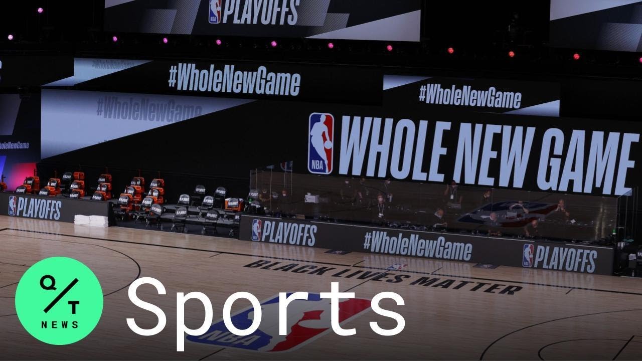 LIVE: Celtics Star Enes Kanter on NBA Walkouts in Protest Against Jacob Blake Police Shooting