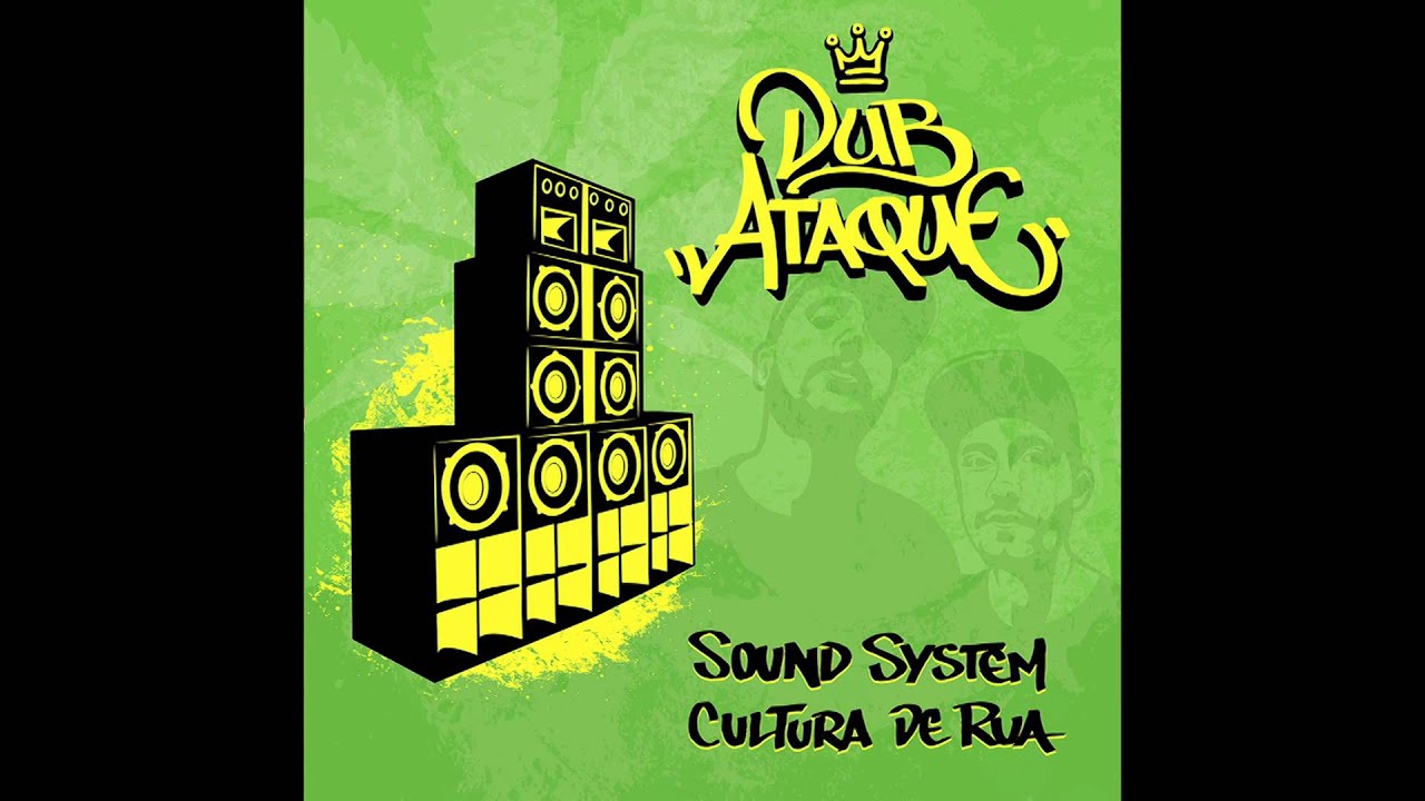 Dub Ataque - Minha Sina feat. Helio Bentes