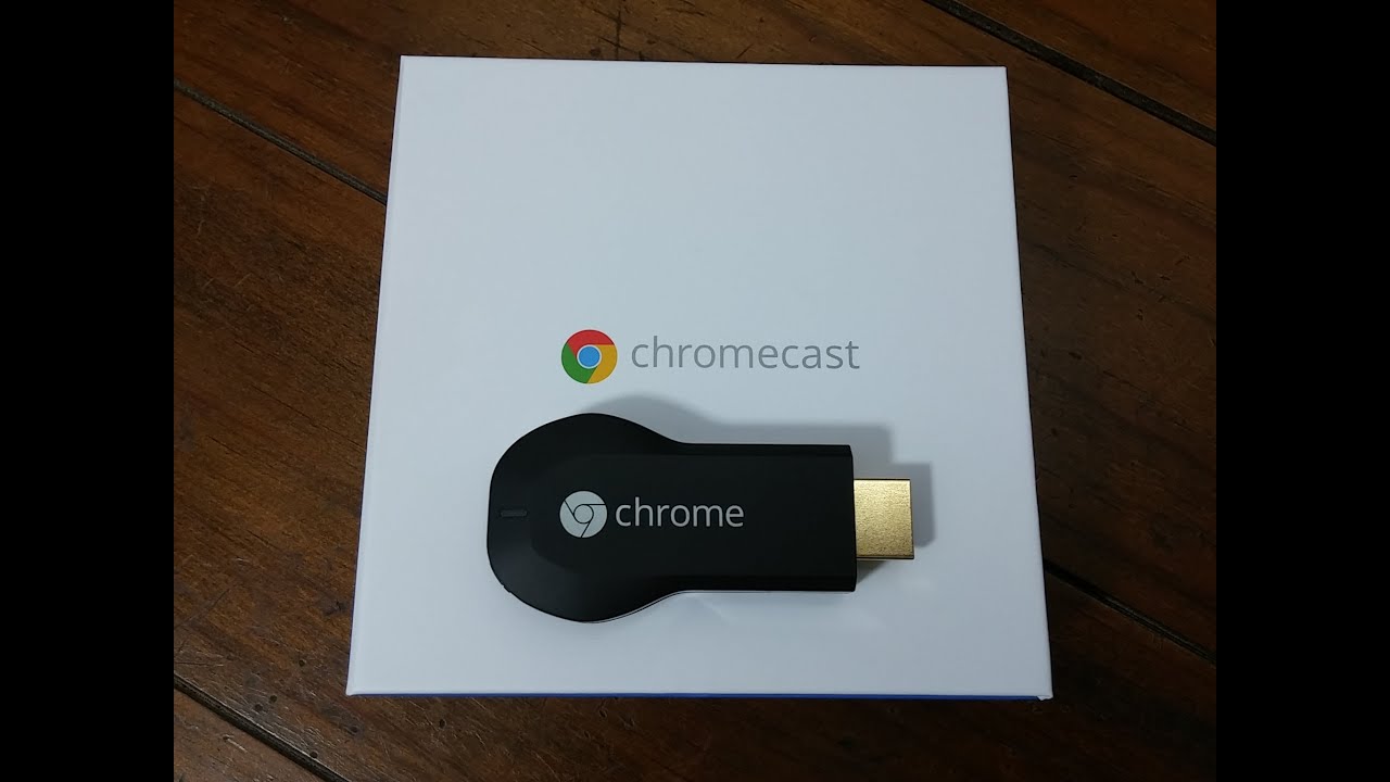Conheça o Chromecast - Deixe sua TV Smart