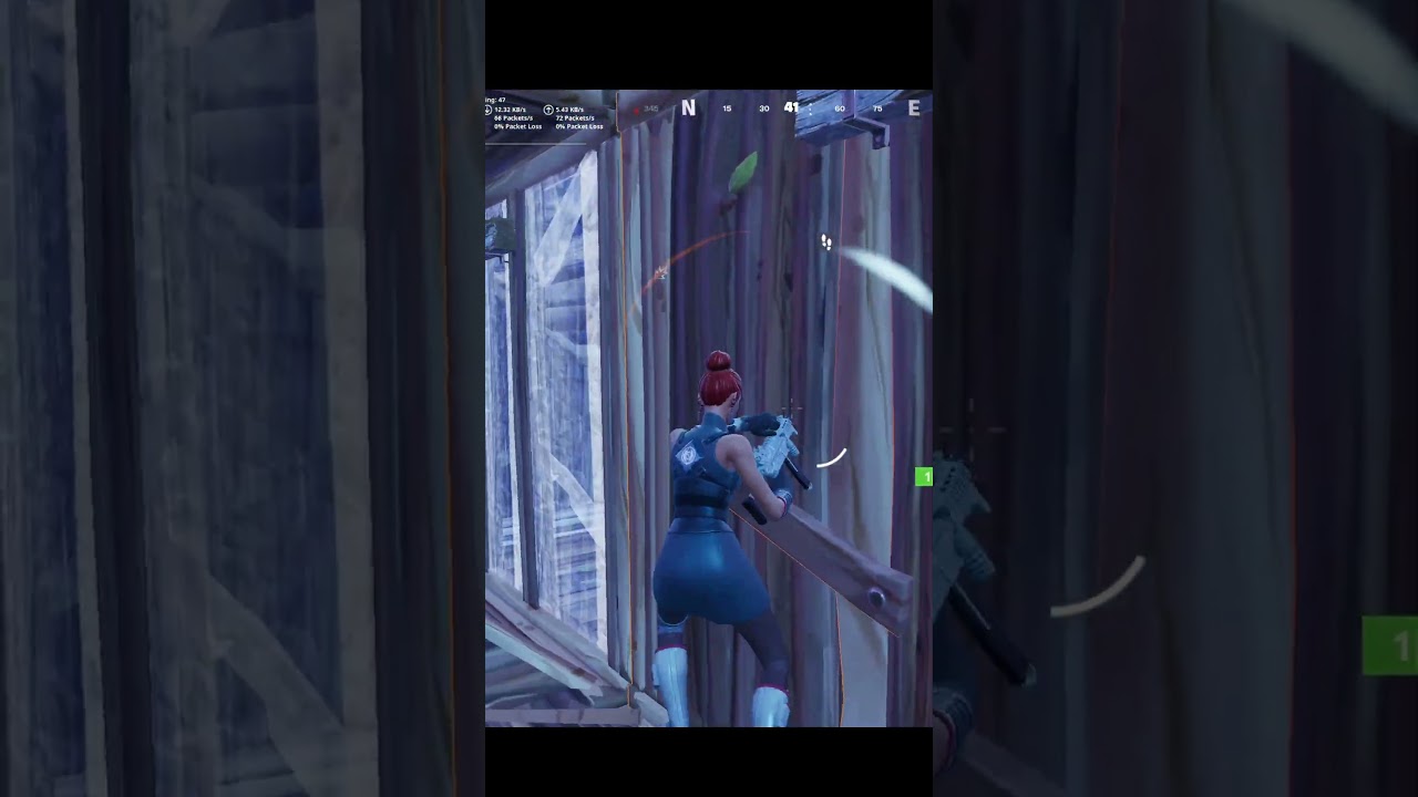 Bregs pickaxes player in ranked by misatake😂 @fortnite @ranked