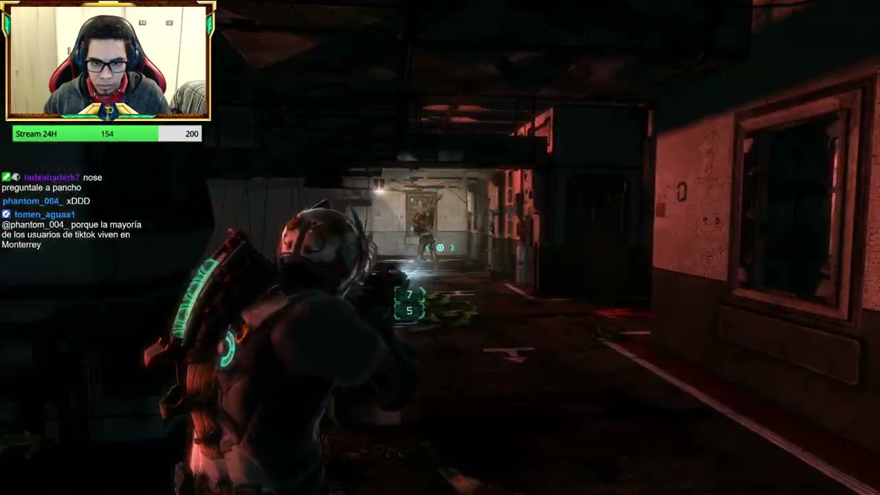 La Torre de Mando | Dead Space 3 #11