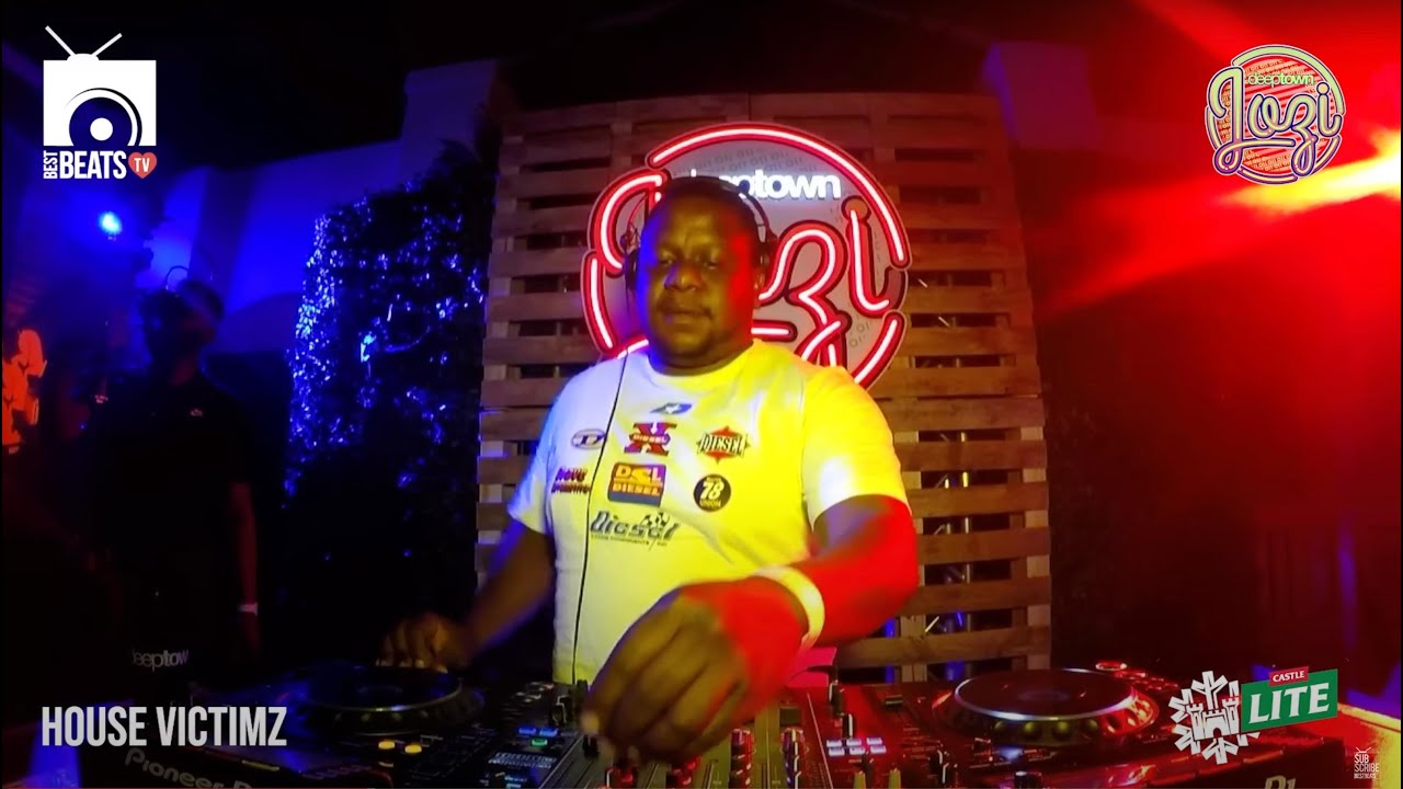 House Victimz Deep Town Jozi Bestbeatstv