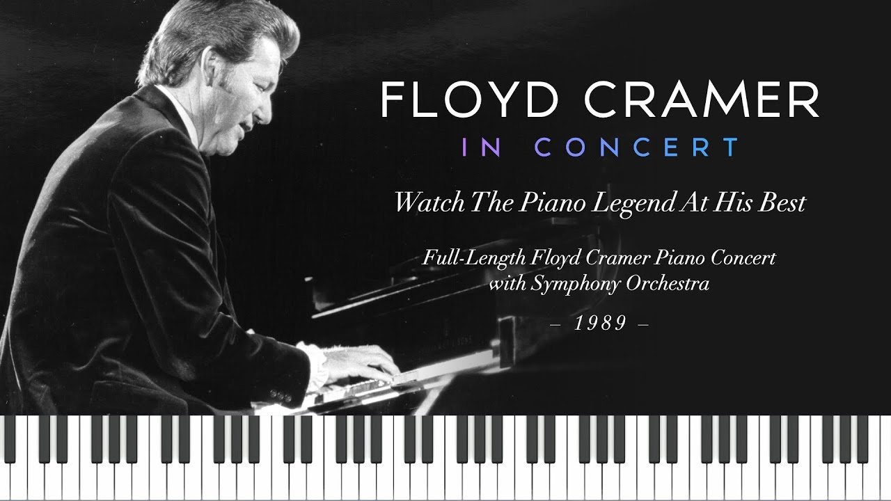 FLOYD CRAMER IN CONCERT