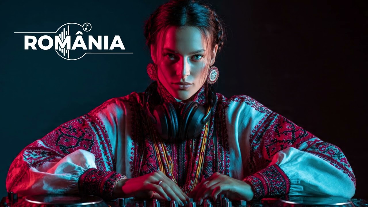 Văzui Tinerețea Mea (Deep Ethno Remix) | Folclor Romanesc Reinterpretat