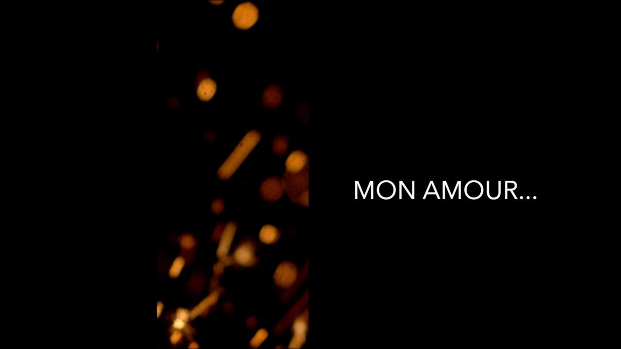 L'AMOUR ET LE FROID