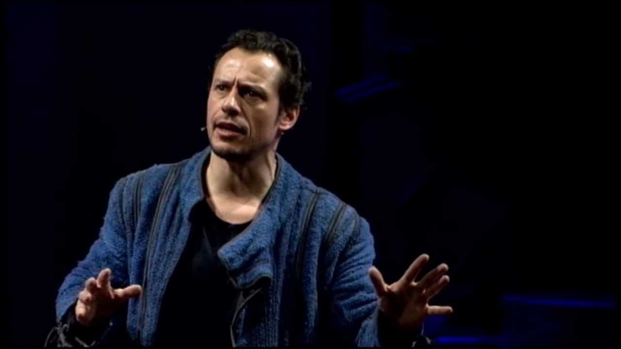 Promo Furioso Orlando - regia di Marco Baliani con Stefano Accorsi e Nina Savary