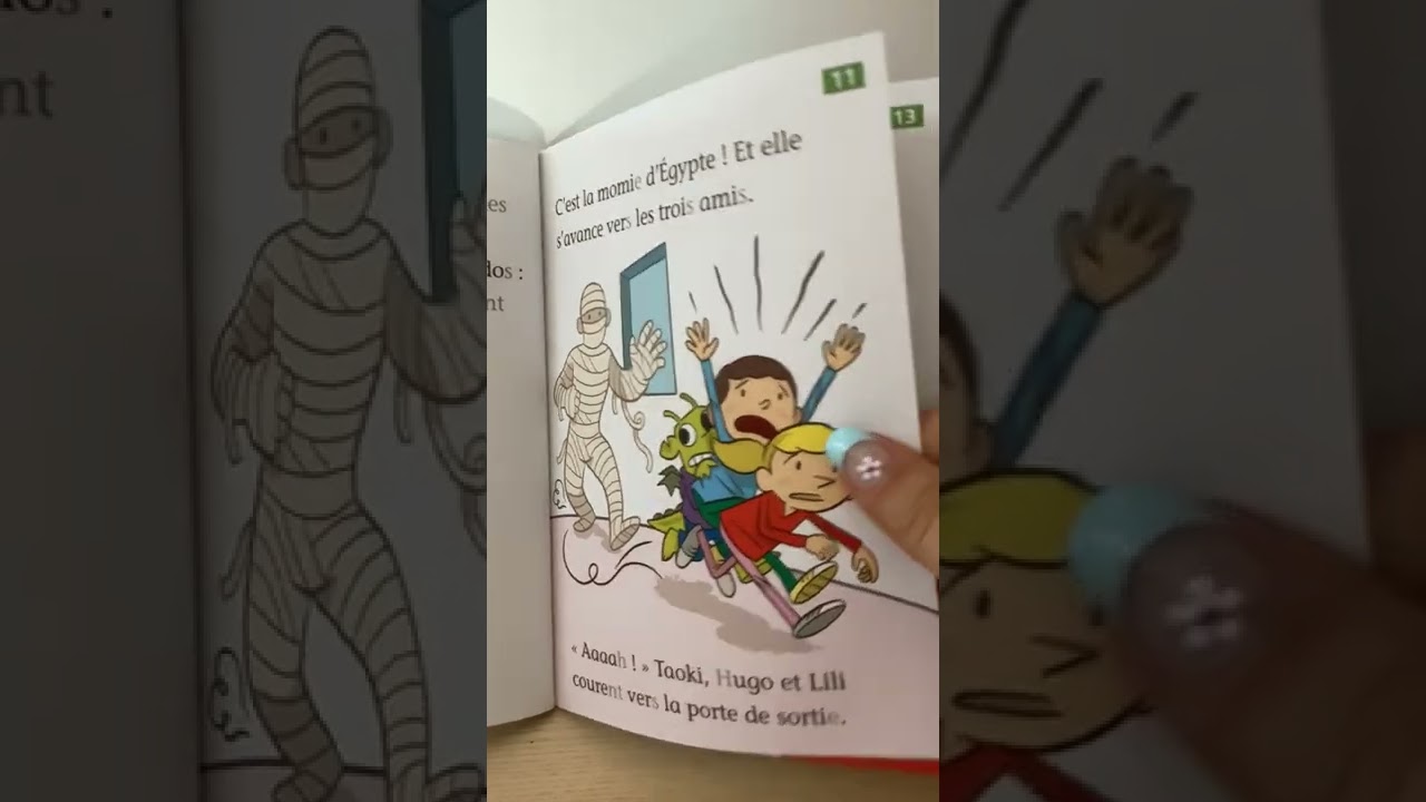 Taoki au musée