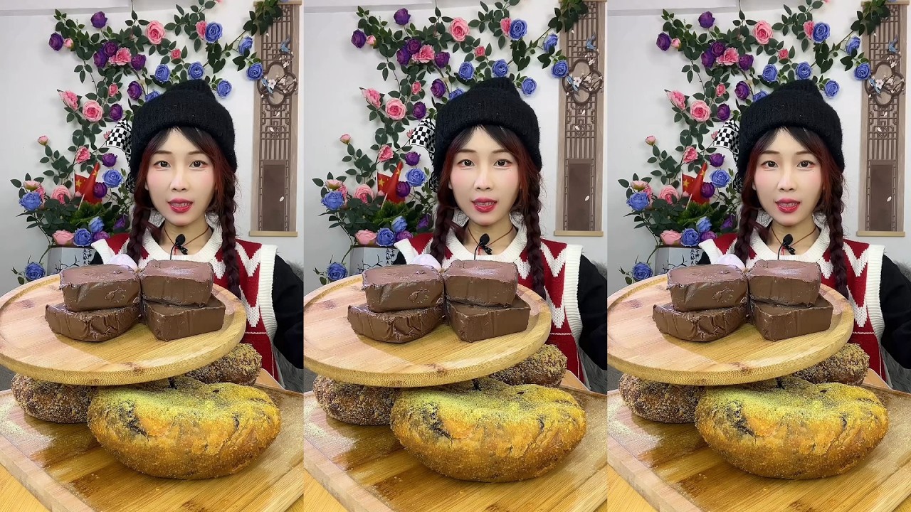 【ASMR】【MUKBANG】DELICIOUS DINING PROGRAM | HOMEMADE CHINESE FOOD | 食べる | 吃播 #咀嚼音