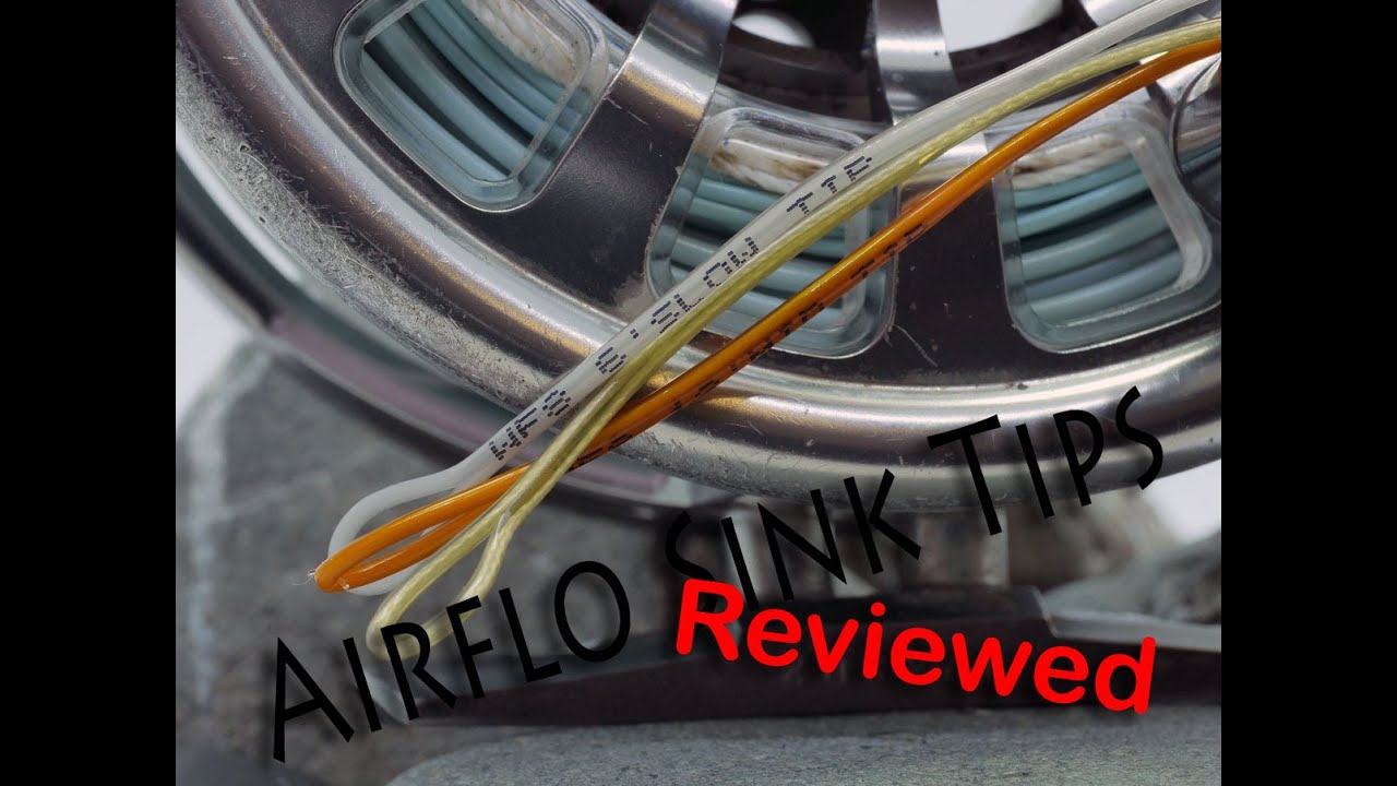 AIRFLO's new sink tips Reviewed!