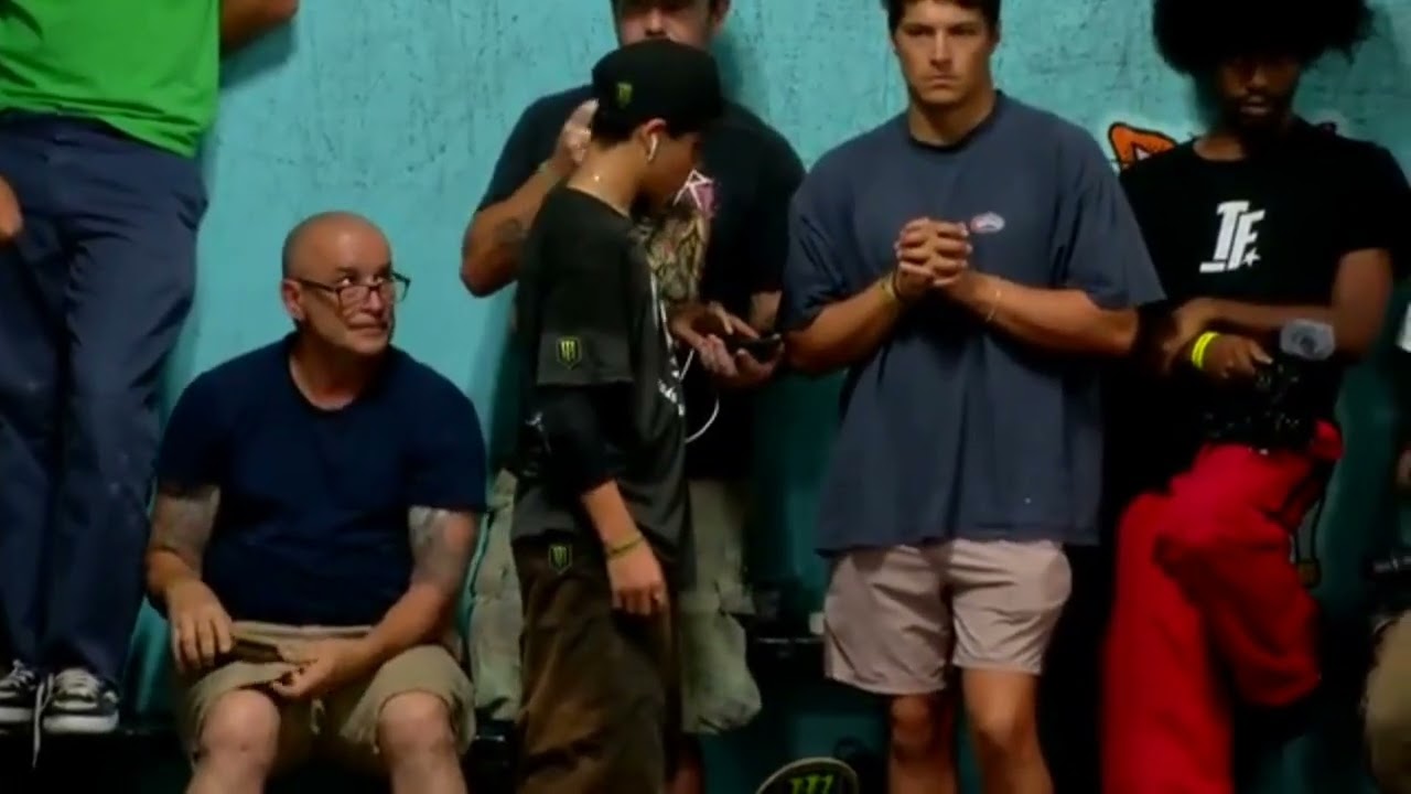 JULIAN JEANG AGLIARDI 🇺🇲 FINAL TAMPA AM 2024 (7th)