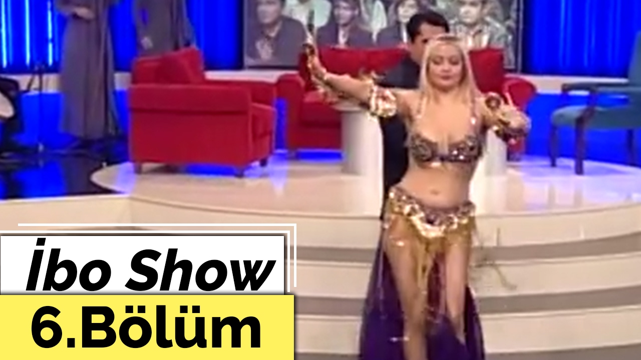 Yonca Evcimik,Mirkelam ve Selahattin Taşdöğen - İbo Show - (1998) 6. Bölüm